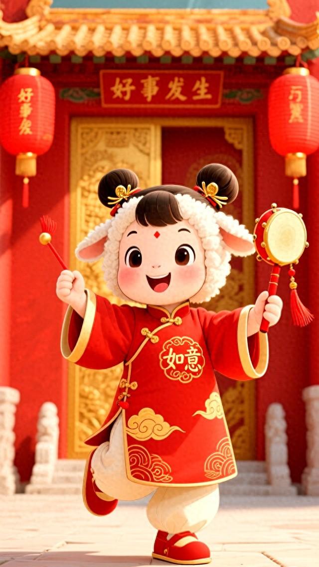 生肖羊的终身伴侣：除了这两人，其他人都只是你生命中的插曲！