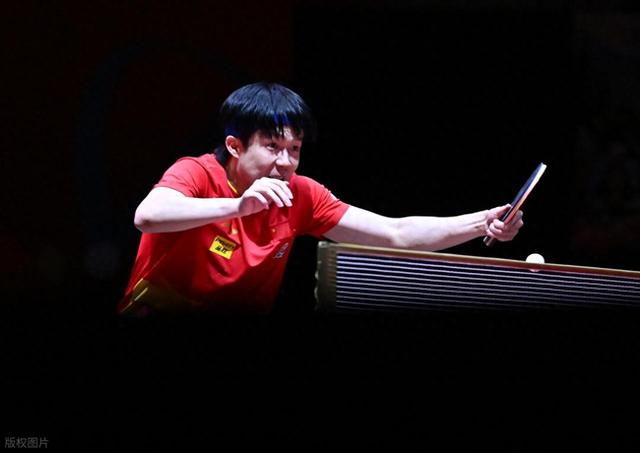 WTT美国大满贯-王楚钦3-1力克中国台北选手高承睿 晋级男单16强