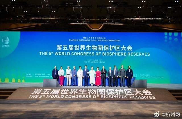 世界各国代表向杭州发来感谢信
