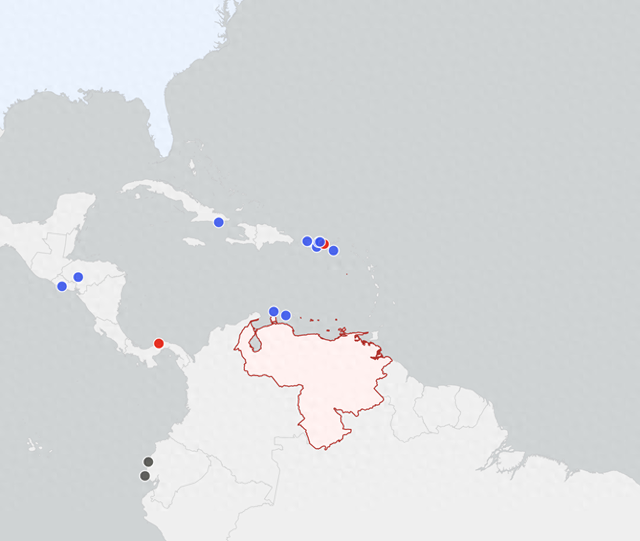 美国在加勒比海重启军事基地，特朗普政府加强对西半球控制力