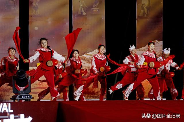 山西襄汾：“击鼓寻根”展技艺 文化旅游添活力