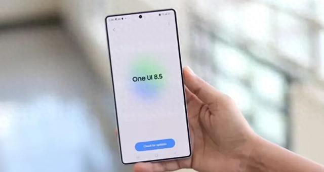 三星One UI 8.5系统即将开启测试，Galaxy S25系列有望首发