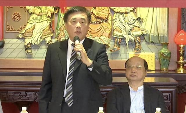 郝龙斌：在两岸问题定位上，台湾主流民意是“维持现状”；多位国民党主席候选人交出首份两岸关系“答卷”