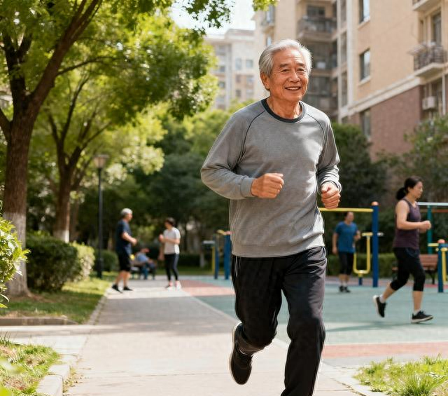 超慢跑才是普通人的懒人运动救星，3个要点学会不踩坑