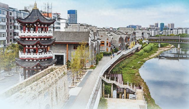 现代化人民城市这样建｜建设文明城市 繁荣城市文化