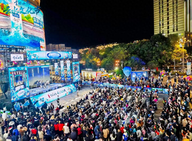 云南山泉第五届云水文化节圆满收官，助力云南文旅与经济高质量发展