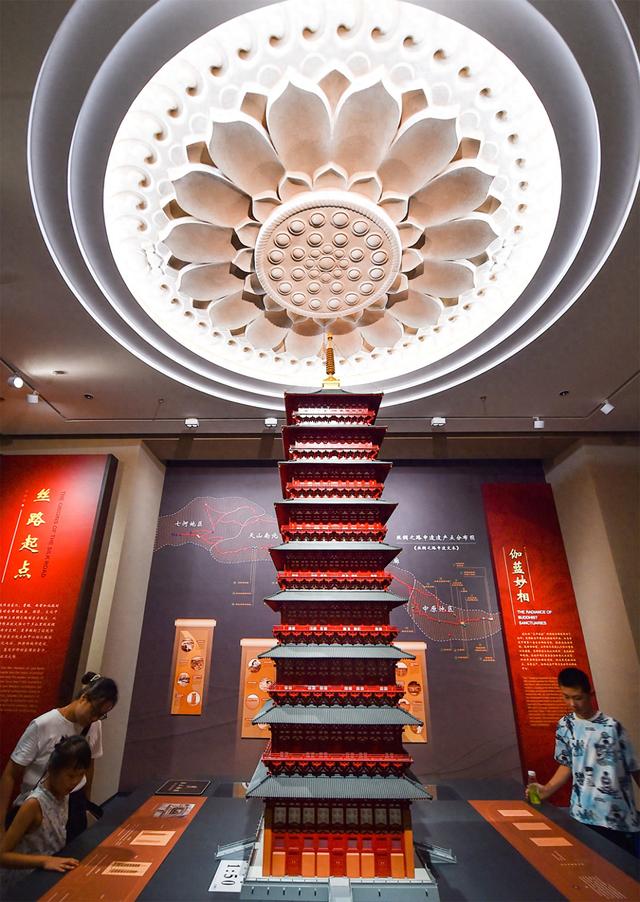 暑期探秘汉魏洛阳 乐享千年历史魅力