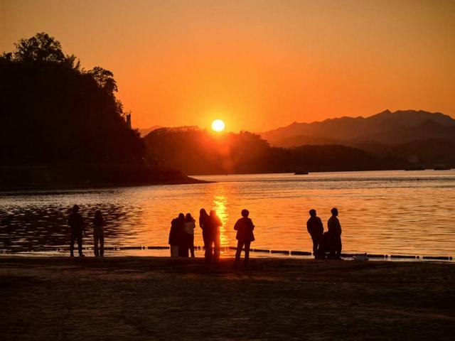 云安区都杨镇湾边村蓄力打造“低耗旅游”新体验