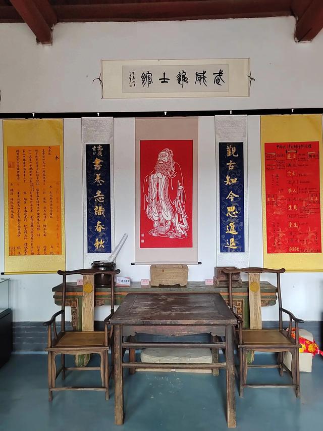 武威进士馆着力打造文旅IP:凉州总兵柯彩