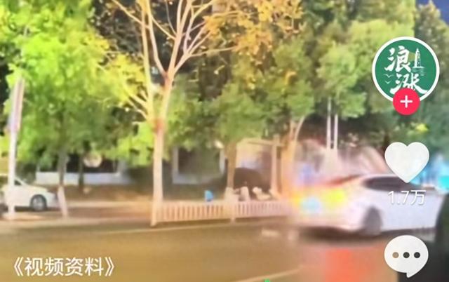 江西发生了一起令人心碎的交通事故