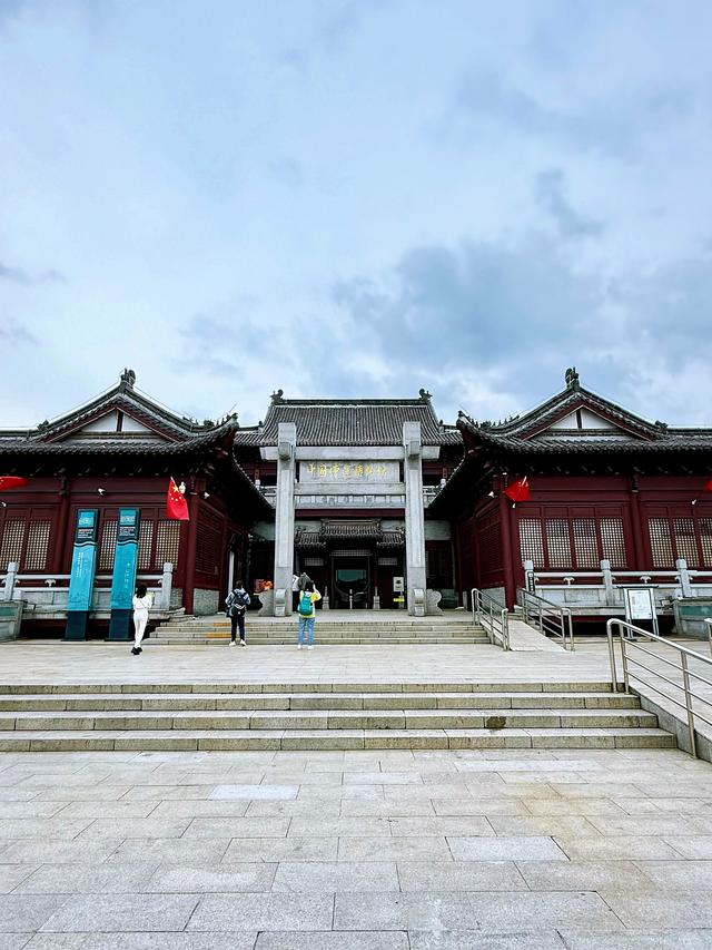 帮行天下(大运河系列·淮安漕运博物馆)