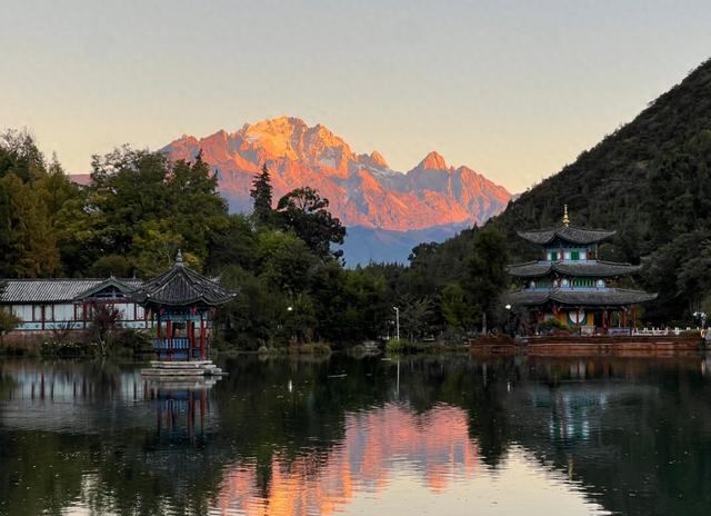 丽江冬日藏惊喜！快来解锁→