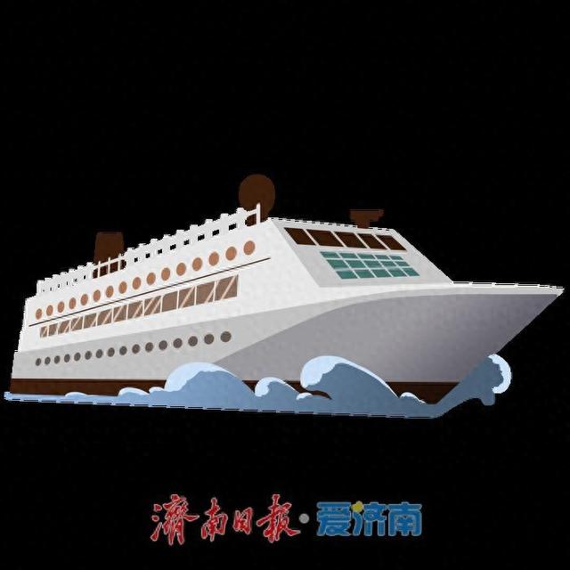 没有刹车系统，轮船是怎么停下来的？