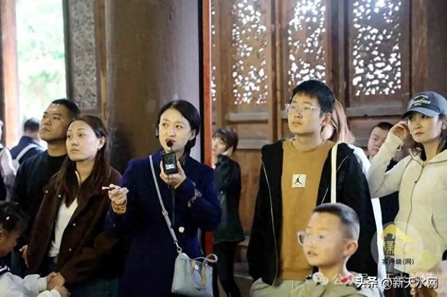 超409万人次！天水假期旅游，谁是“吸睛之王”→