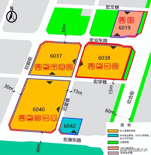 西红门网站建设（近五环邻轨道配套全大兴西红门6038地块预公告）