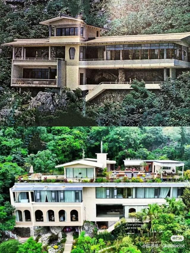 桂林一景区50年历史建筑“朝晖楼”改成网红民宿，周末一房难求，改掉经典设计被指“审美降级”，当地回应