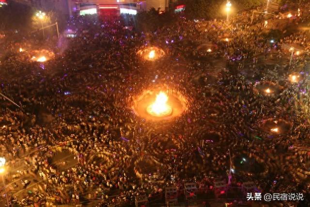 今年云南“玩火”说明书是这样的！