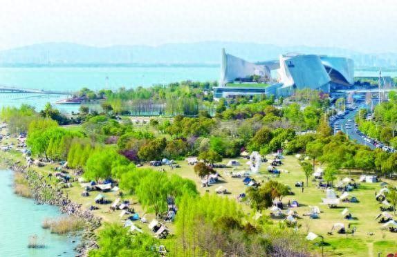 苏州吴江高铁动脉与千年文脉共振  以“高铁+”战略擘画文旅融合新图景
