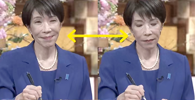 杀死安倍的凶手刚被判刑，面临下台的高市，被问一个问题当场黑脸