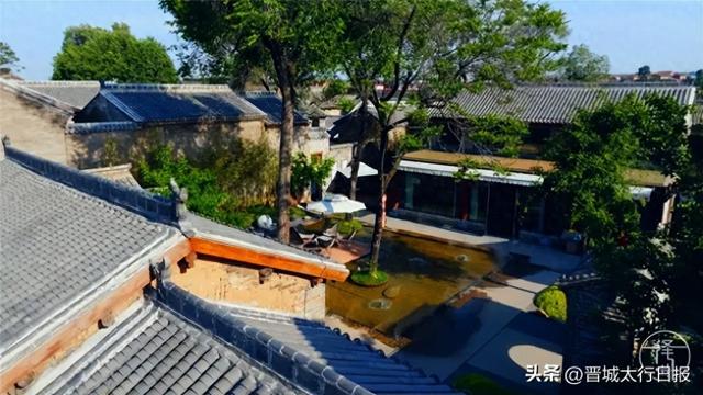 在晋城拥抱每一种生活丨住进山水画卷里，康养秘境民宿指南！