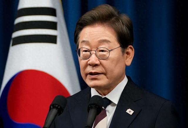 中美谁都得罪不起！中国九三阅兵越来越近，李在明开始着急了，紧急派人要访问中国?