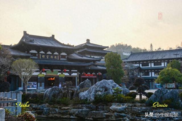 影记 | 衢州根雕艺术之都——根宫佛国(上)