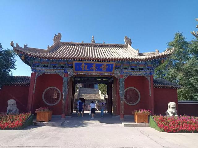 又踏甘肃地之四十八 武威篇之十二 重游雷台汉墓（3）