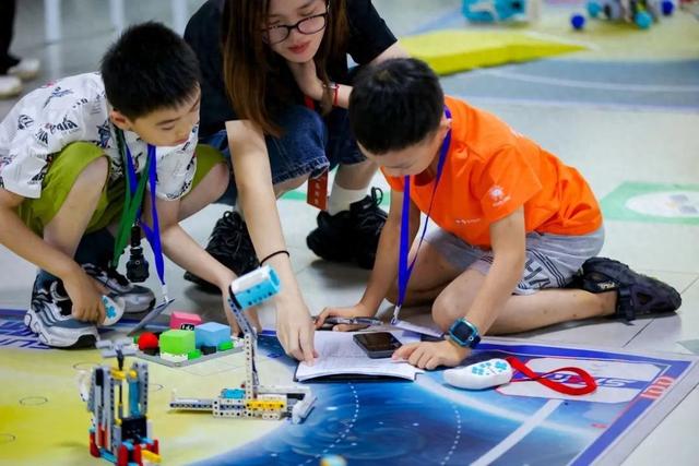 来咯！2025年苏州市青少年机器人城市邀请赛获奖名单