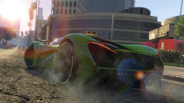 下载免费侠盗猎车手5（白嫖侠盗猎车手5纯净版GTA5纯净版Grand Theft Auto V）