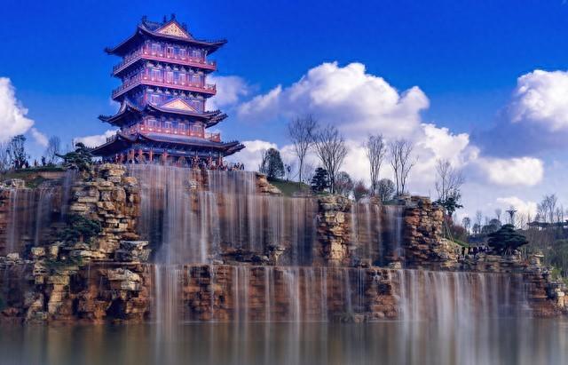 湖北新园博园开园在即，近百动物空间，城市与自然完美邂逅