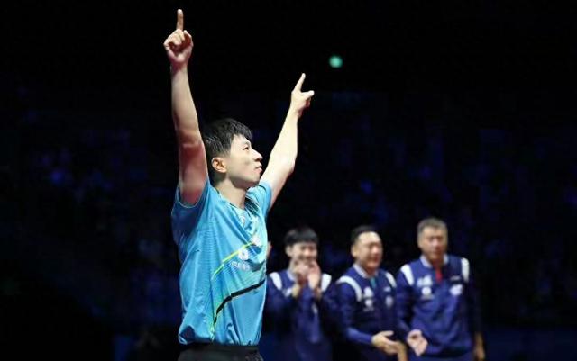 泪目时刻！37岁马龙全运会男团夺冠	，告别战场成经典