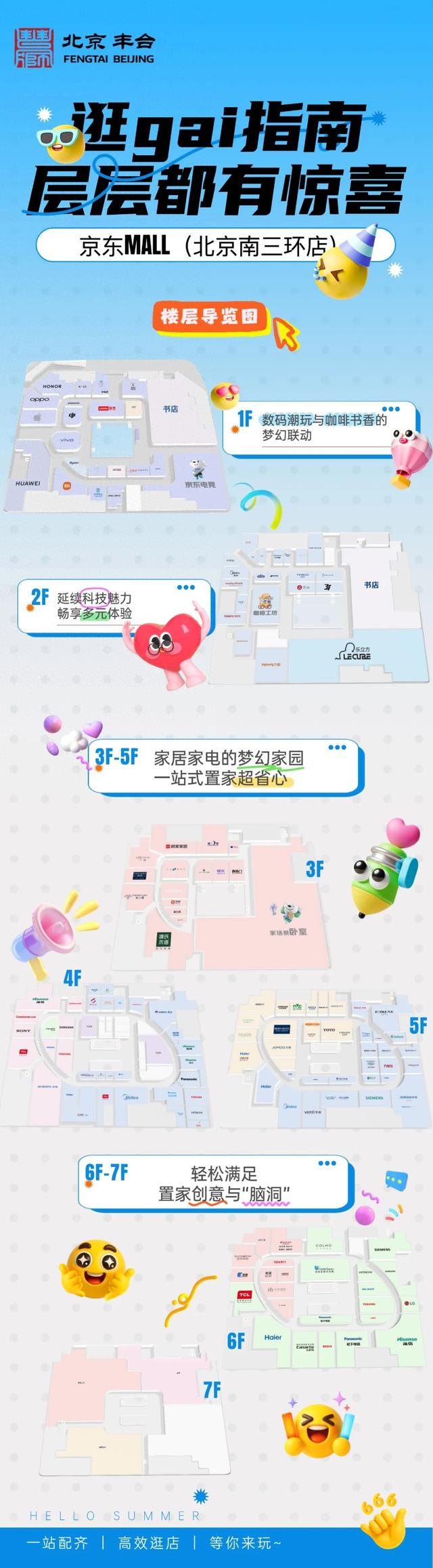 左手薅福利，右手拍大片！丰台这个地铁直达的宝藏商场，别错过→