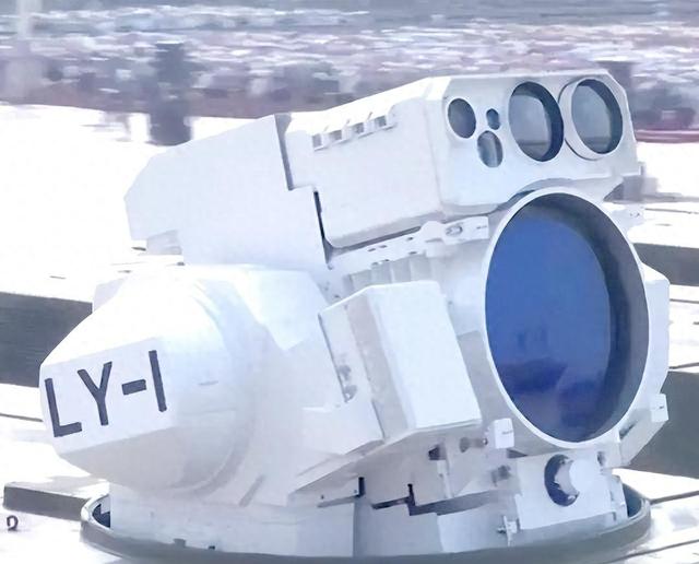 打脸了！张召忠曾说：以美国经验	，中国激光武器20年也无法服役！