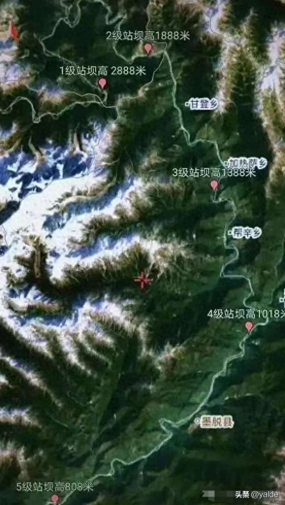 莫迪拼了？中国刚说建5座水电站，印度就要挖6条大运河，8个船厂