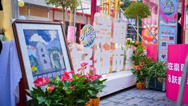 崇明文旅推介嘉年华亮相浦东前滩：可在崇明认领“一垄地”享自种自收体验