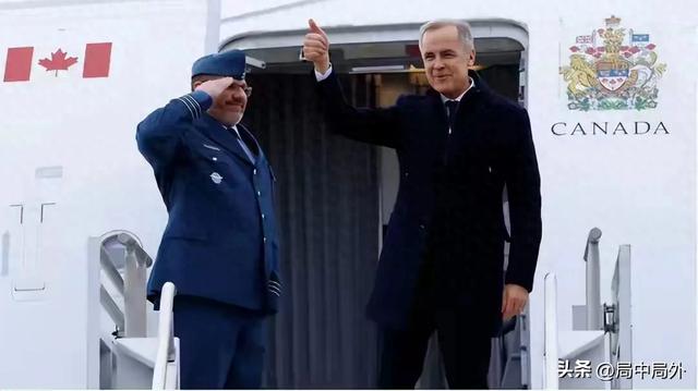 中加发布联合声明，特朗普立刻知道	，加拿大这颗棋子已经没有用了