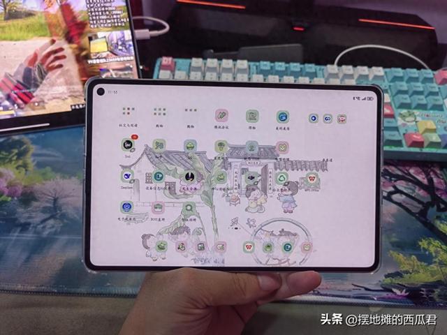 华为matepad mini小平板上手体验分享
