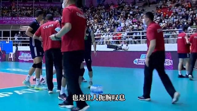 拥有世界名帅，为何男排依然连败？基本功差，老将已无培养价值