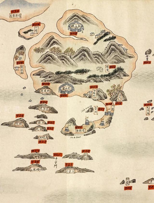 游古香山县：行走在历史的光影中！