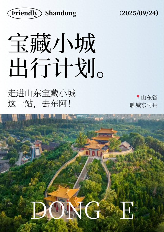 好客山东与驴的故事，从这座小城说起……