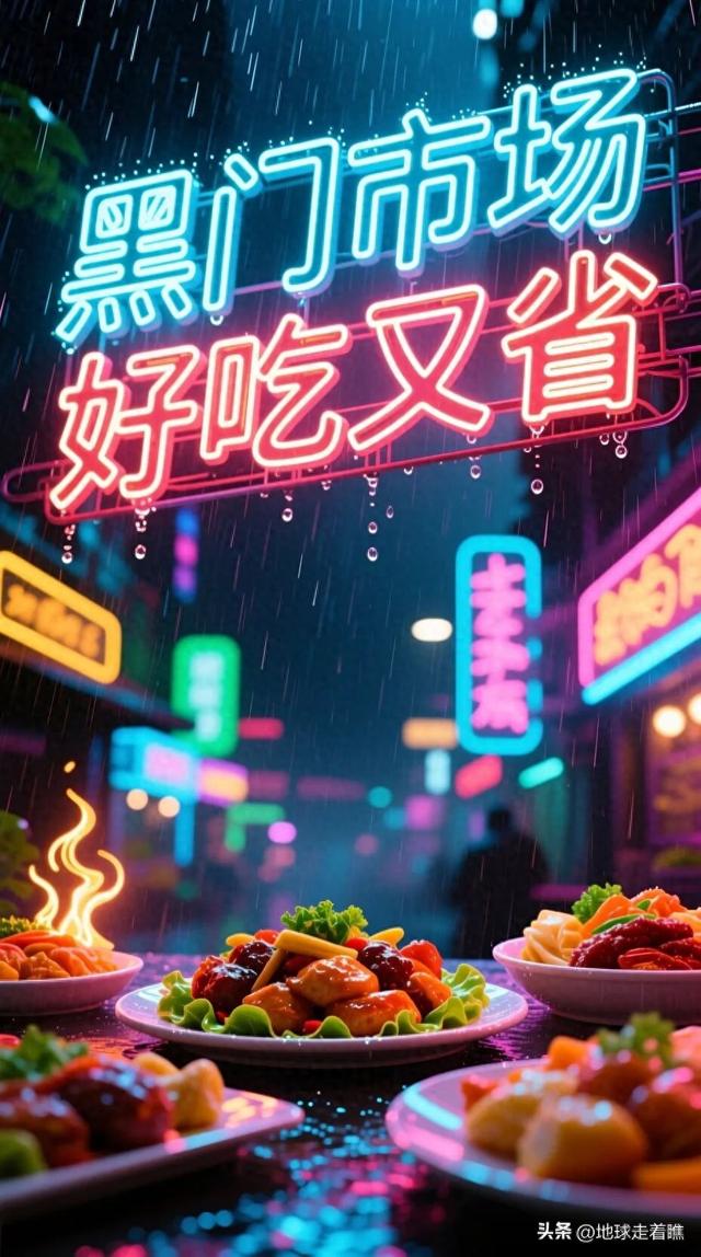 大阪黑门市场旅行攻略：本地人都爱来的“吃货+省钱”圣地