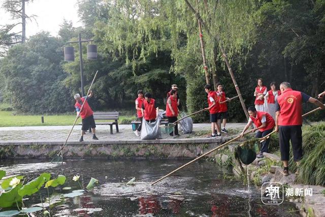 西湖双城记：一条苏堤连起的“生态志愿军”