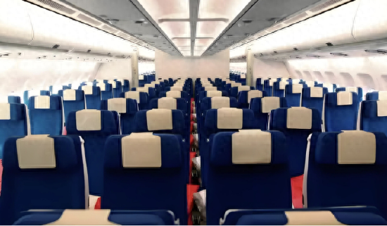 多家航空公司回应大比例“锁座”变本加厉