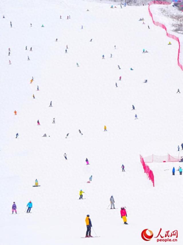 【两会观察】这个雪季，吉林冰雪“组合拳”打得漂亮！