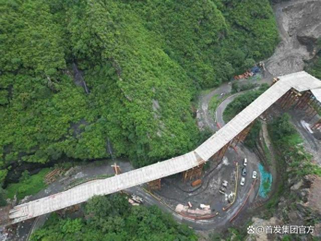 光影通途｜直击108新线高速公路工程最新进展现场！