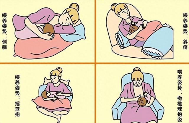 刚生完孩子快一个月,平时都是让宝宝两边奶轮流喝（母乳喂养全攻略正确姿势与实用技巧大揭秘）