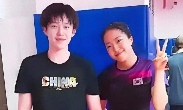 北京大满贯，王楚钦孙颖莎不保，想不到外协藏都不藏了