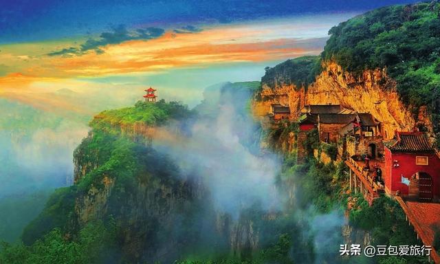 四天三夜探秘太行之魂——长治深度游