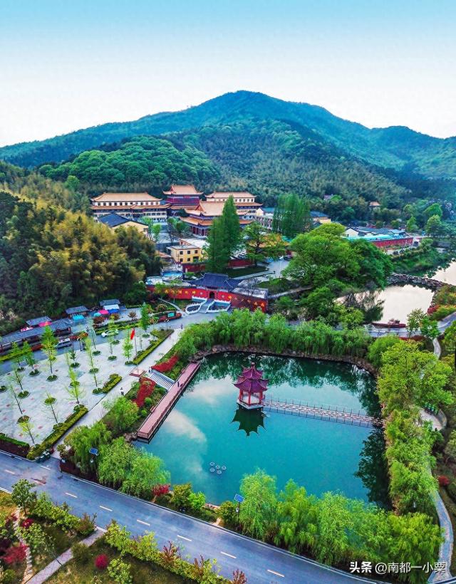 庐江古镇：皖中千年文脉，一镇一风情