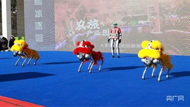 冰与火交织的贺兰盛宴：一场文旅融合的冬日交响